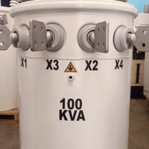 Tx 100KVA Cobre - Aluminio 13.8V / 120-208
