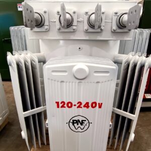 Tx 500KVA Cobre - Aluminio 13.8V/120-208